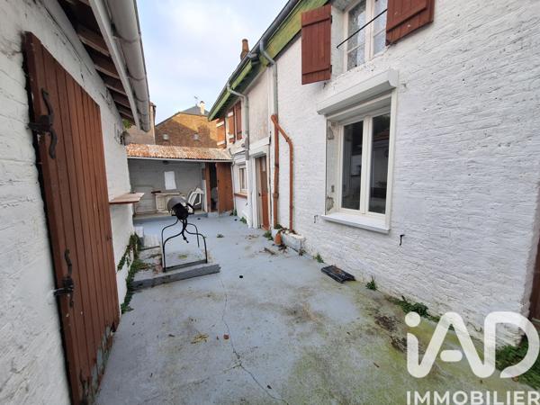 Maison à vendre 7 pièces 115 m² Vouziers