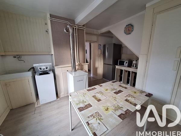 Maison à vendre 7 pièces 115 m² Vouziers