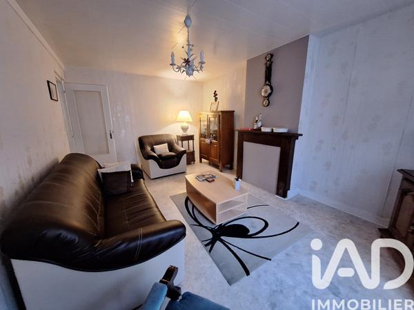 Maison à vendre 7 pièces 115 m² Vouziers