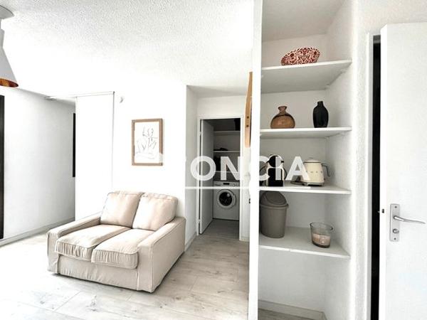 À vendre Appartement 2 pièces 23 m² - Six-fours-les-plages 83140