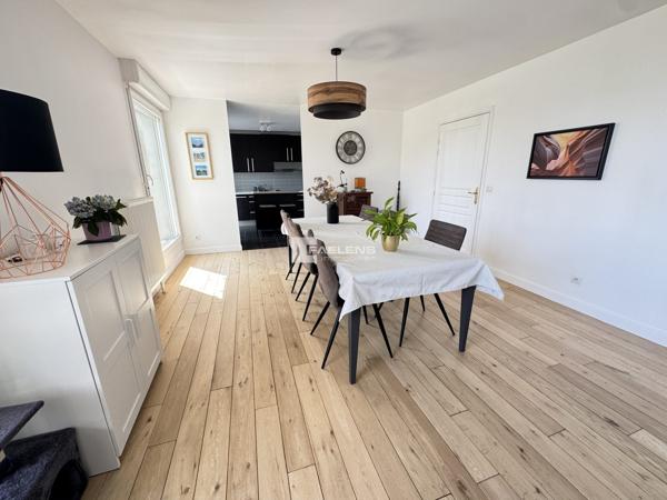 Appartement T4 à La Madeleine - Réf. vsm5646ddd