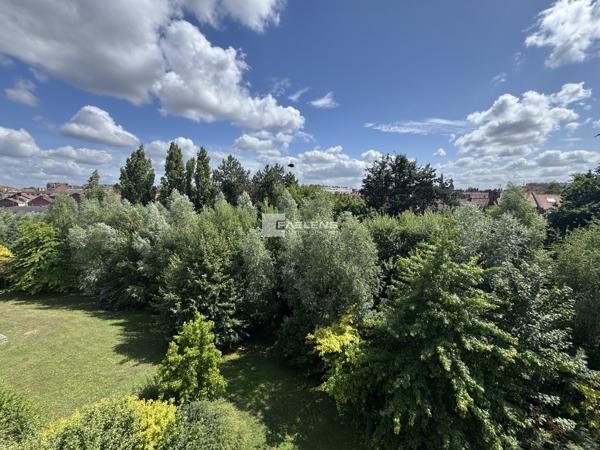 Appartement T4 à La Madeleine - Réf. vsm5646ddd