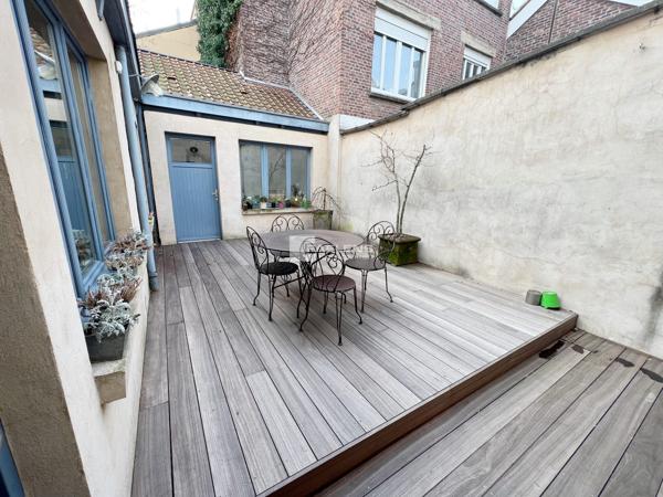 Maison à Lille - Réf. vnv5220t