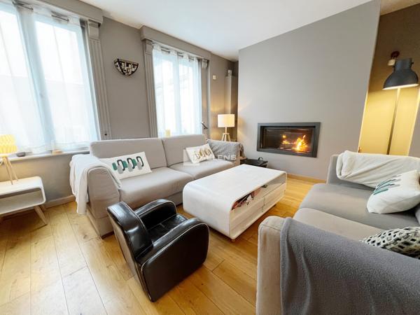 Maison à Lille - Réf. vnv5220t