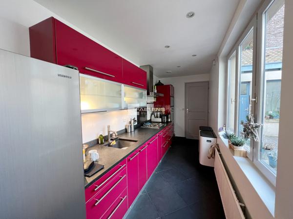 Maison à Lille - Réf. vnv5220t