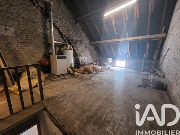 Maison à vendre 6 pièces 184 m² Denain