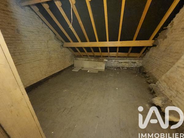 Maison à vendre 6 pièces 184 m² Denain