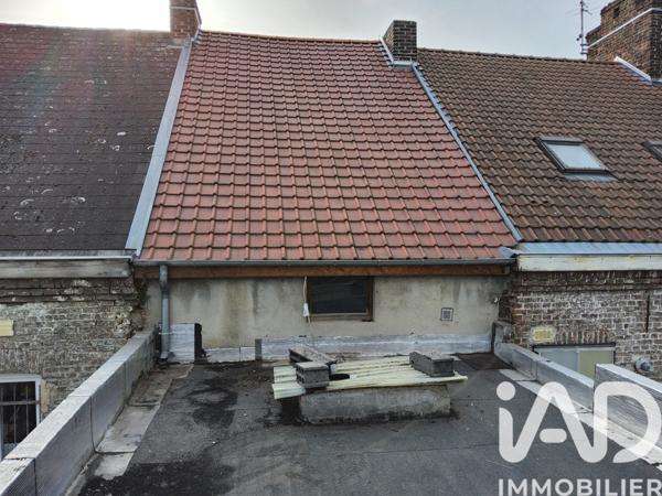 Maison à vendre 6 pièces 184 m² Denain