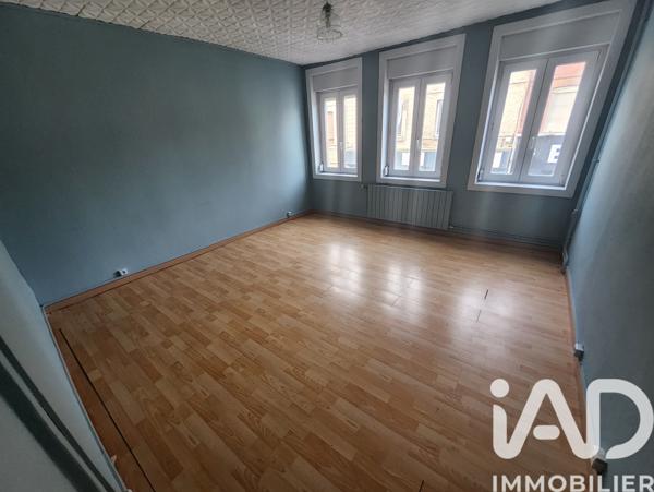 Maison à vendre 6 pièces 184 m² Denain