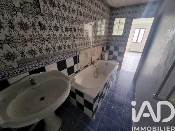 Maison à vendre 6 pièces 184 m² Denain