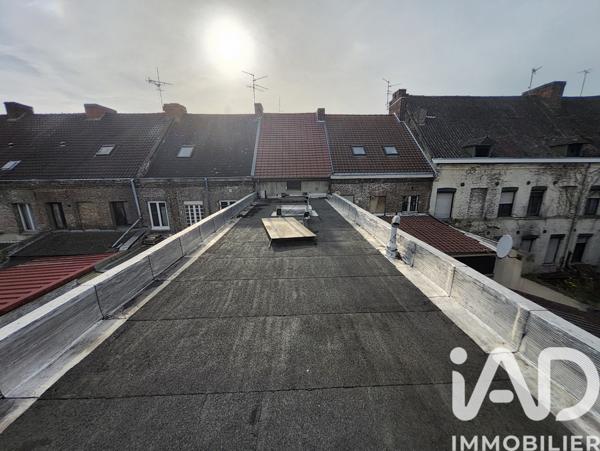 Maison à vendre 6 pièces 184 m² Denain