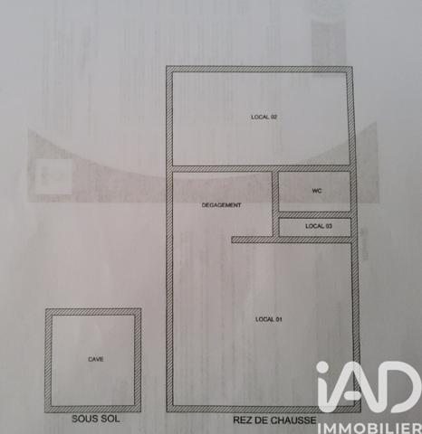 Maison à vendre 6 pièces 184 m² Denain