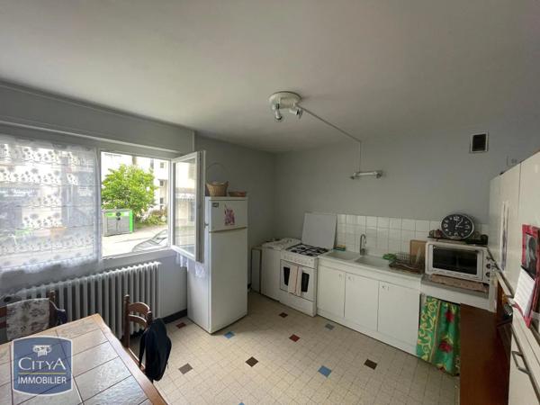 Vente appartement 3 pièces de 72.15m²