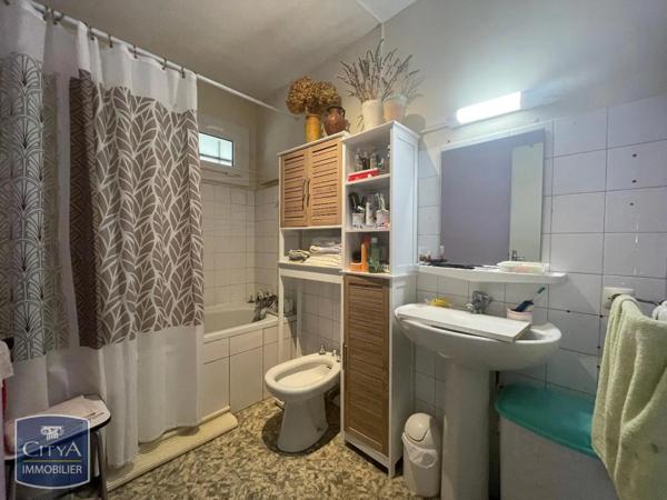 Vente appartement 3 pièces de 72.15m²