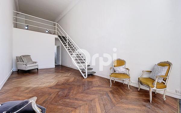 Appartement à vendre    2 pièces • 46,44 m2 Chantilly