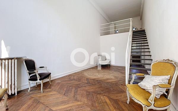 Appartement à vendre    2 pièces • 46,44 m2 Chantilly