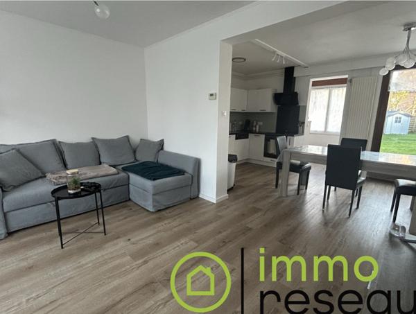 Maison à LA CHAPELLE D'ARMENTIERES (59930)