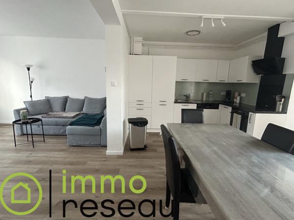 Maison à LA CHAPELLE D'ARMENTIERES (59930)