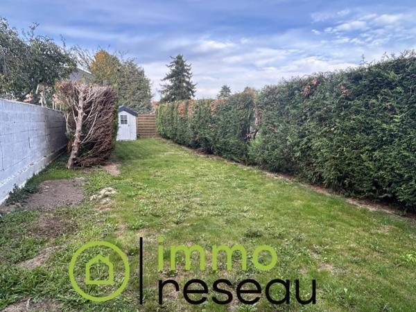 Maison à LA CHAPELLE D'ARMENTIERES (59930)