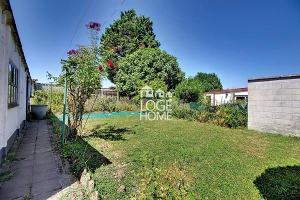 Semi individuelle - jardin - garage