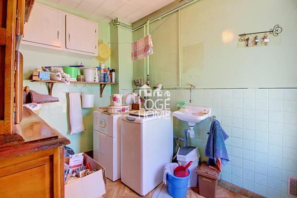 Semi individuelle - jardin - garage