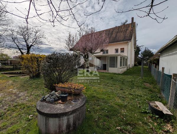 Maison Périgourdine à Montpon-Ménestérol 7 pièces 171 m2