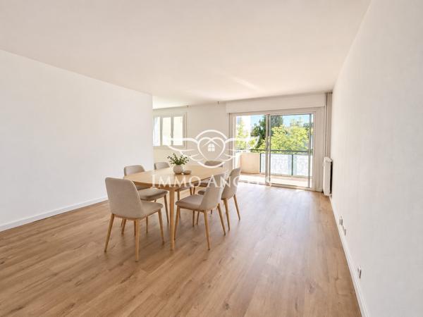 NÎMES MONTAURY – CENTRE VILLE- T4 RÉNOVÉ DE 82 M² – TERRASSE, LUMIÈRE ET VERDURE