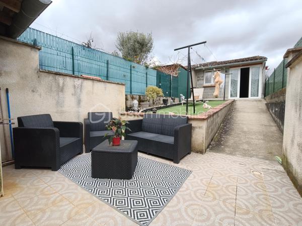 Maison de 90 m²
