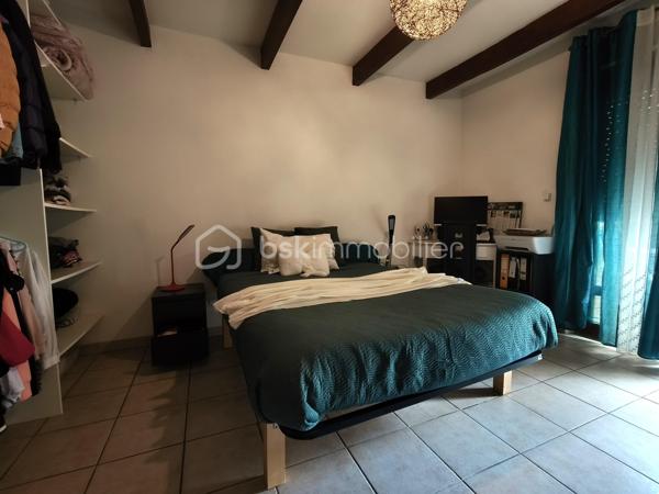 Maison de 90 m²