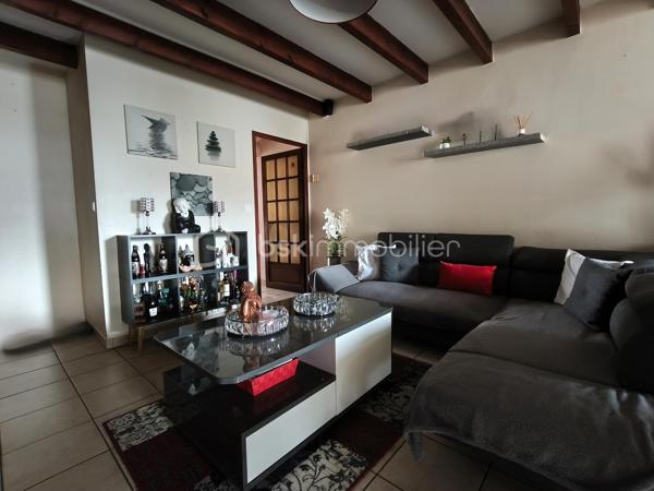 Maison de 90 m²
