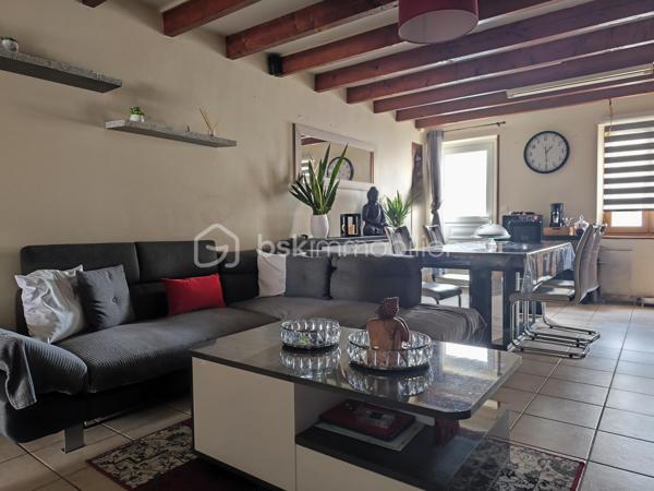 Maison de 90 m²