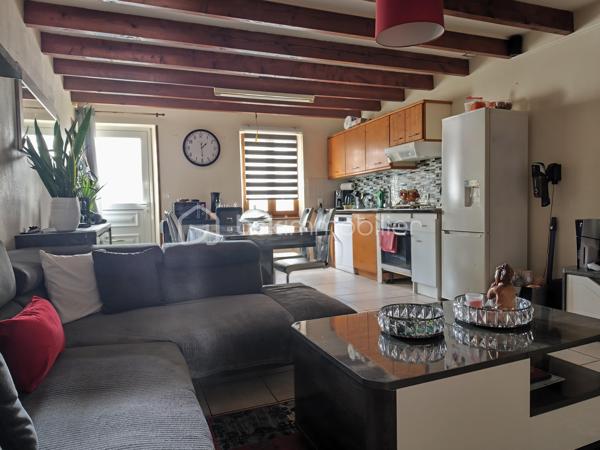 Maison de 90 m²