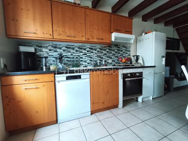 Maison de 90 m²
