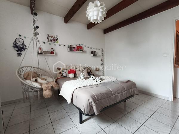 Maison de 90 m²