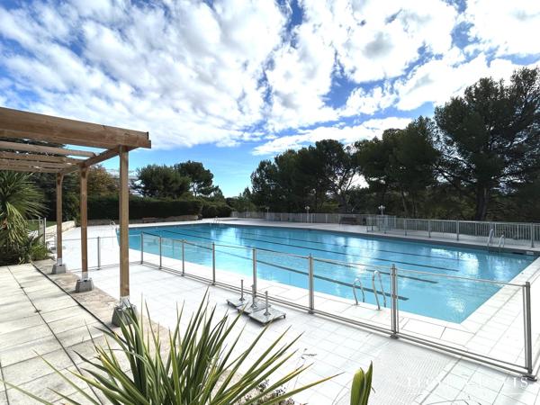 VENTE VIAGER OCCUPE DANS UNE RESIDENCE GRAND STANDING