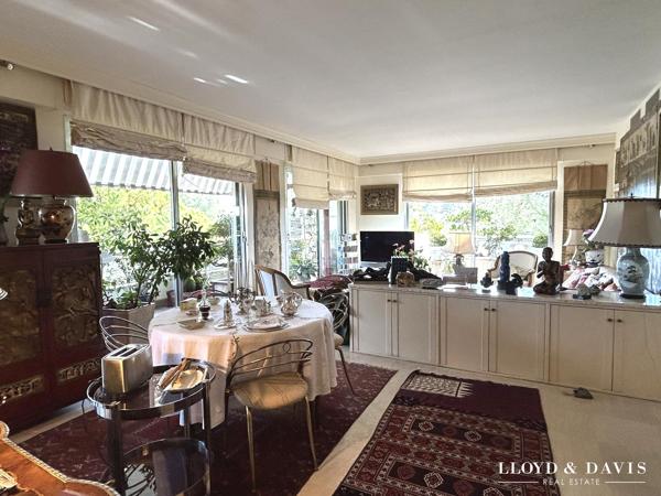 VENTE VIAGER OCCUPE DANS UNE RESIDENCE GRAND STANDING