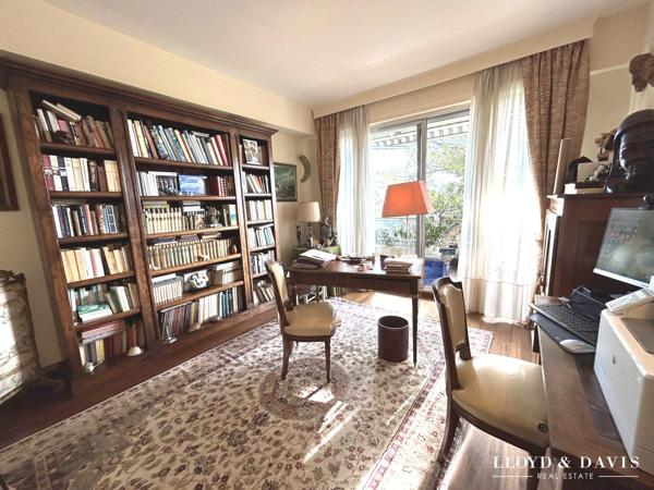 VENTE VIAGER OCCUPE DANS UNE RESIDENCE GRAND STANDING