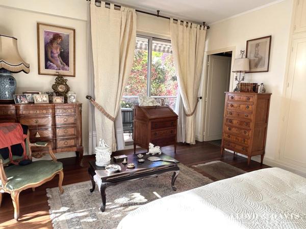 VENTE VIAGER OCCUPE DANS UNE RESIDENCE GRAND STANDING
