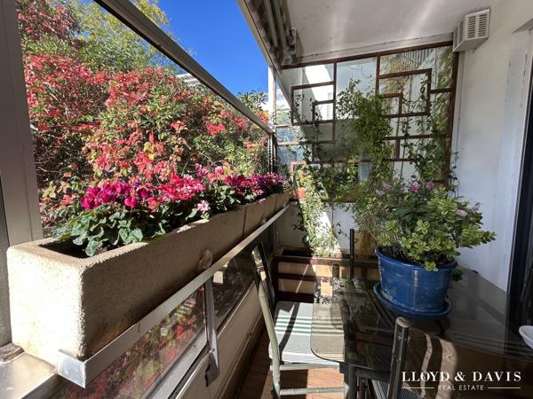 VENTE VIAGER OCCUPE DANS UNE RESIDENCE GRAND STANDING