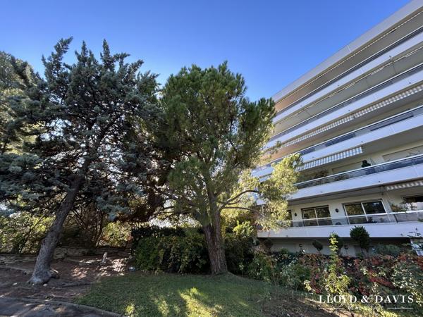 VENTE VIAGER OCCUPE DANS UNE RESIDENCE GRAND STANDING