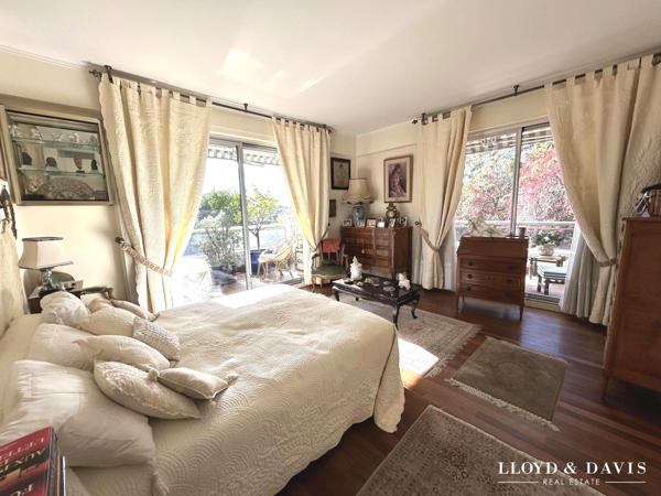 VENTE VIAGER OCCUPE DANS UNE RESIDENCE GRAND STANDING