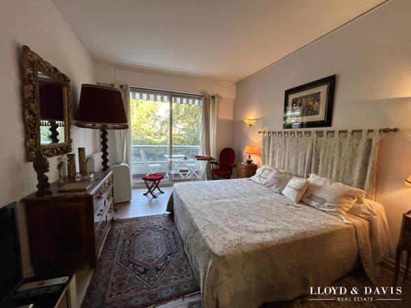 VENTE VIAGER OCCUPE DANS UNE RESIDENCE GRAND STANDING