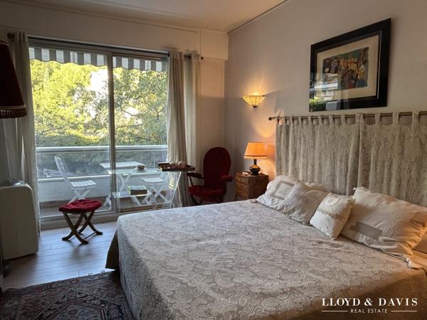 VENTE VIAGER OCCUPE DANS UNE RESIDENCE GRAND STANDING