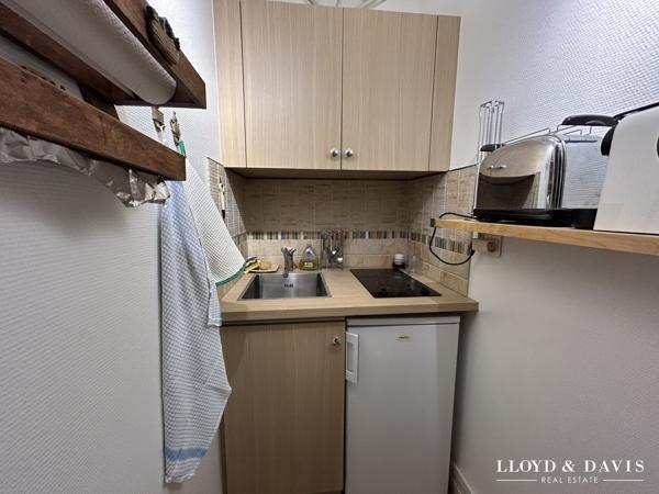VENTE VIAGER OCCUPE DANS UNE RESIDENCE GRAND STANDING