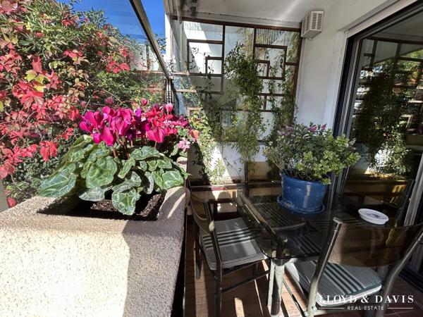 VENTE VIAGER OCCUPE DANS UNE RESIDENCE GRAND STANDING