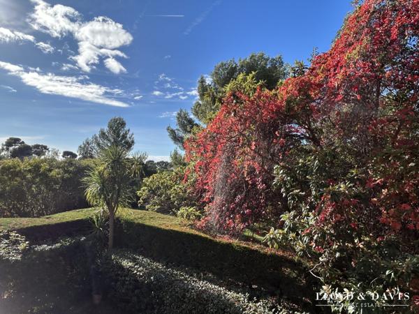 VENTE VIAGER OCCUPE DANS UNE RESIDENCE GRAND STANDING