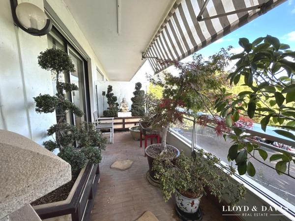 VENTE VIAGER OCCUPE DANS UNE RESIDENCE GRAND STANDING