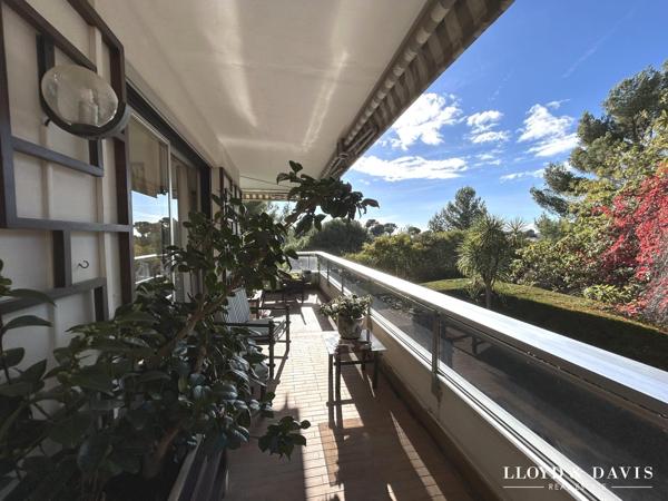 VENTE VIAGER OCCUPE DANS UNE RESIDENCE GRAND STANDING