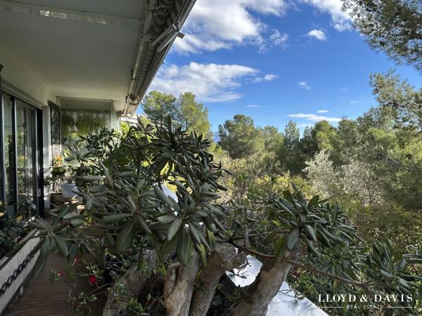 VENTE VIAGER OCCUPE DANS UNE RESIDENCE GRAND STANDING