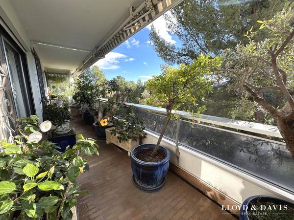 VENTE VIAGER OCCUPE DANS UNE RESIDENCE GRAND STANDING